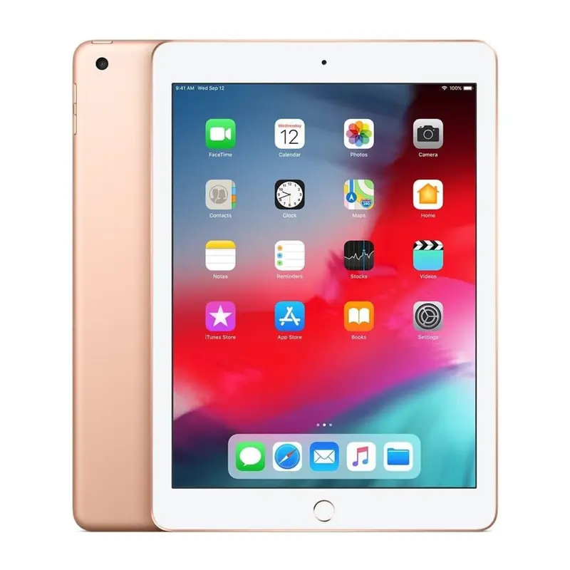 Refurbished Apple iPad 9.7" (6th Gen) - WiFi Only - Excellent Condition - Image 2